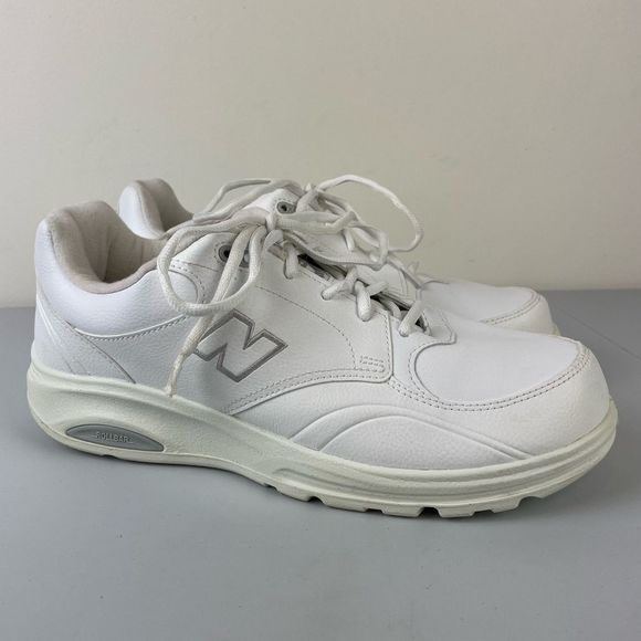 New Balance 812 Walking Shoes with Rollbar Men’s Size 9 White - Picture 1 of 9